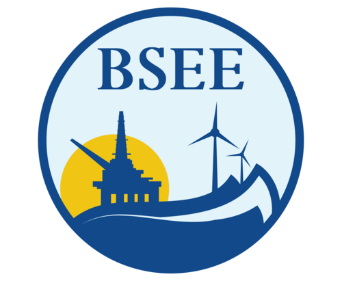 BSEE seal — SEMS is administered by BSEE