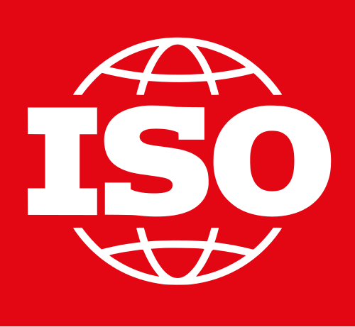 ISO logo — Categories are defined in ISO 13849-1