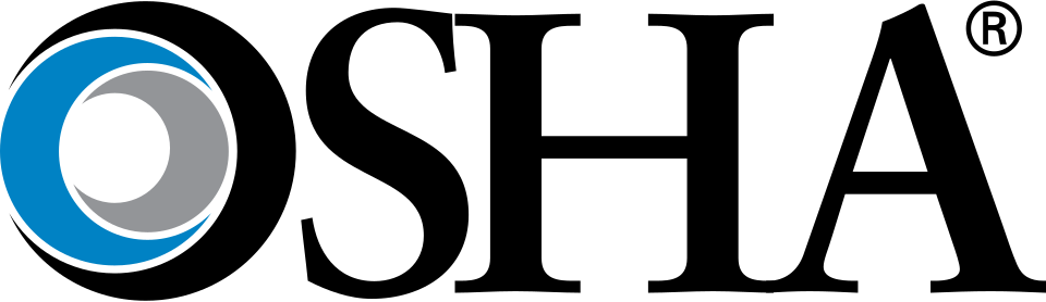 OSHA logo — Process Safety Management (PSM) is an OSHA regulation (29 CFR 1910.119)