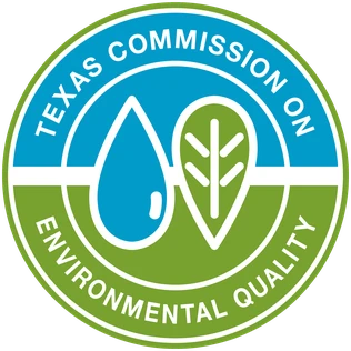Texas Commission on Environmental Quality (TCEQ) logo