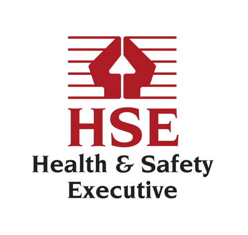 UK Health and Safety Executive (HSE) logo