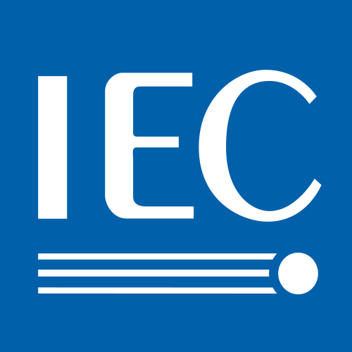 International Electrotechnical Commission (IEC) logo