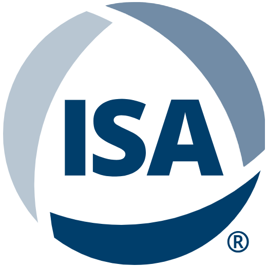 International Society of Automation (ISA) logo